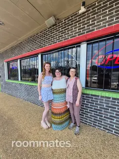 Roommate looking Birmingham, AL, $1600