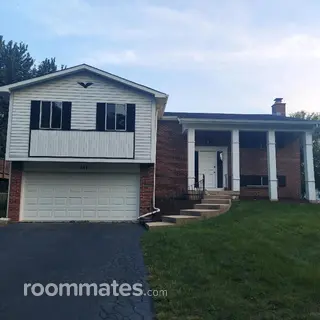 Room for rent in Bolingbrook, IL $950, house