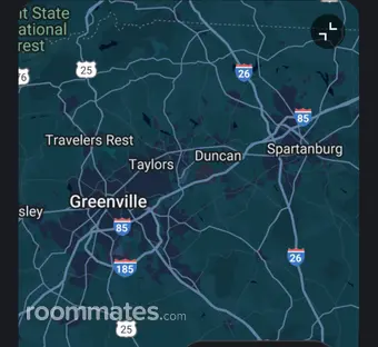 Room for rent in Duncan, SC $850, house