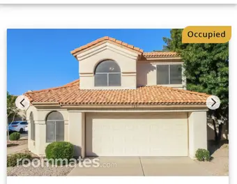 Room for rent in Tempe, AZ $900, house