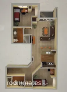 Room for rent in Madison, WI $750, apartment