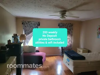 Room for rent in New London, NC $800, house