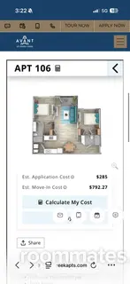 Room for rent in Charlotte, NC $800, apartment