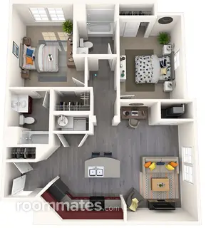 Room for rent in Canton, MA $1700, apartment