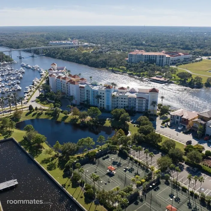Room for rent in Palm Coast, FL $875, condo