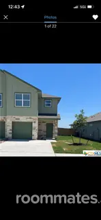 Room for rent in Copperas Cove, TX $1000, townhouse