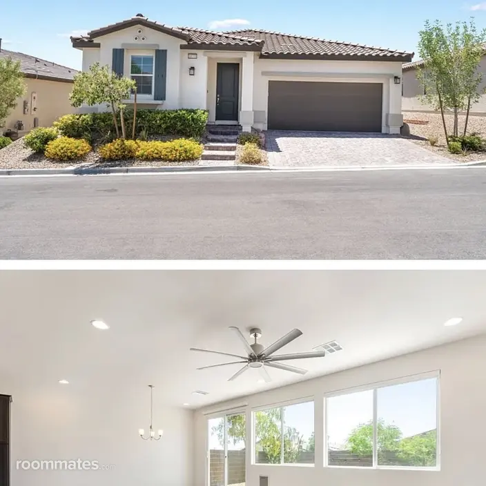 Room for rent in Las Vegas, NV $860, house
