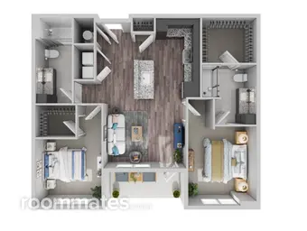 Room for rent in Rochester, MN $1000, apartment