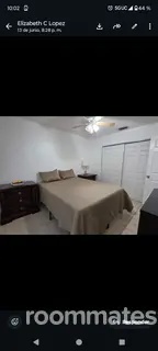 Room for rent in Pembroke Pines, FL $1000, house