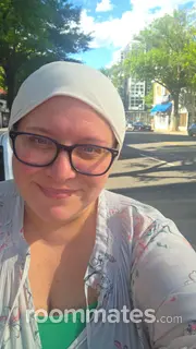 Roommate looking Petworth, DC, $1200