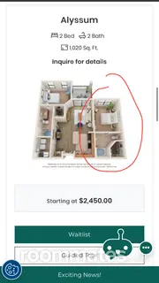 Room for rent in Gainesville, FL $1225, apartment