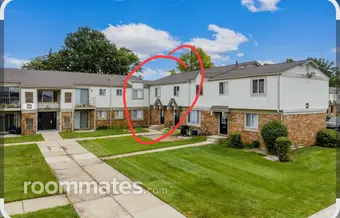 Room for rent in Canton, MI $1000, townhouse