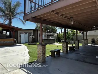 Room for rent in Fontana, CA $800, house