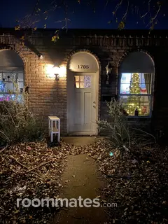 Room for rent in College Station, TX $650, townhouse