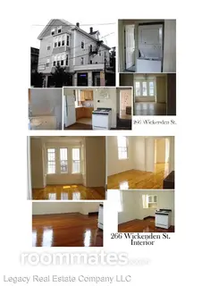 Room for rent in Providence, RI $817, apartment