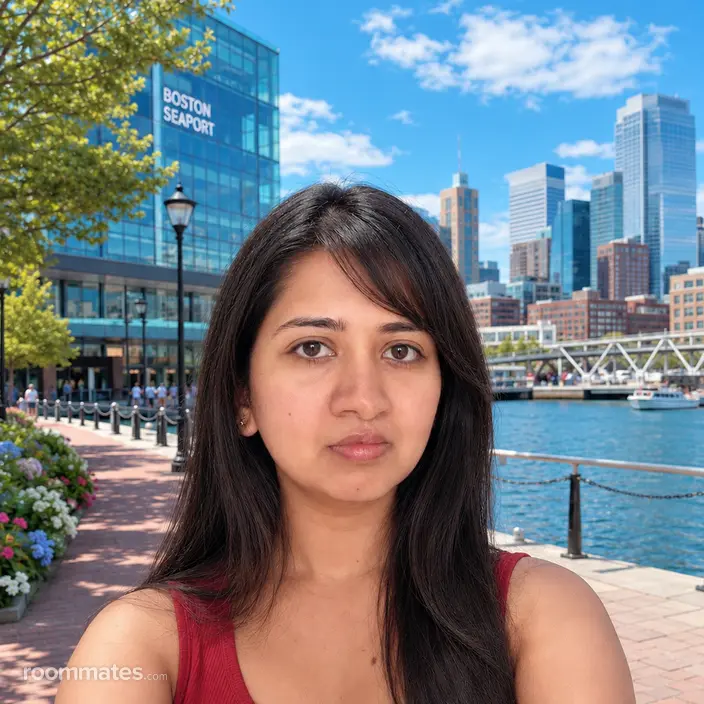 Roommate looking Somerville, MA, $1200