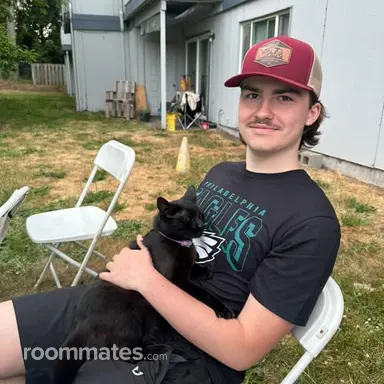 Roommate looking Renton, WA, $1000