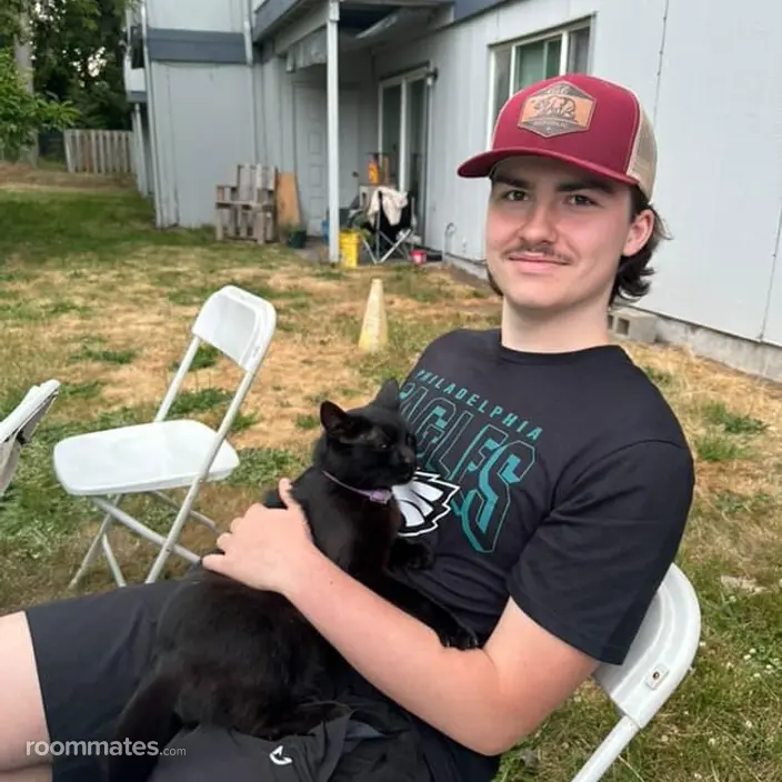 Roommate looking Renton, WA, $1000