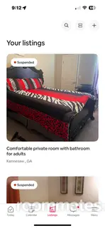Room for rent in Atlanta, GA $1200, apartment