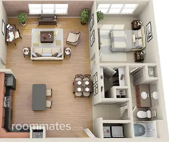 Room for rent in Houston, TX $900, apartment
