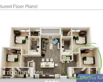Room for rent in Tampa, FL $924, apartment