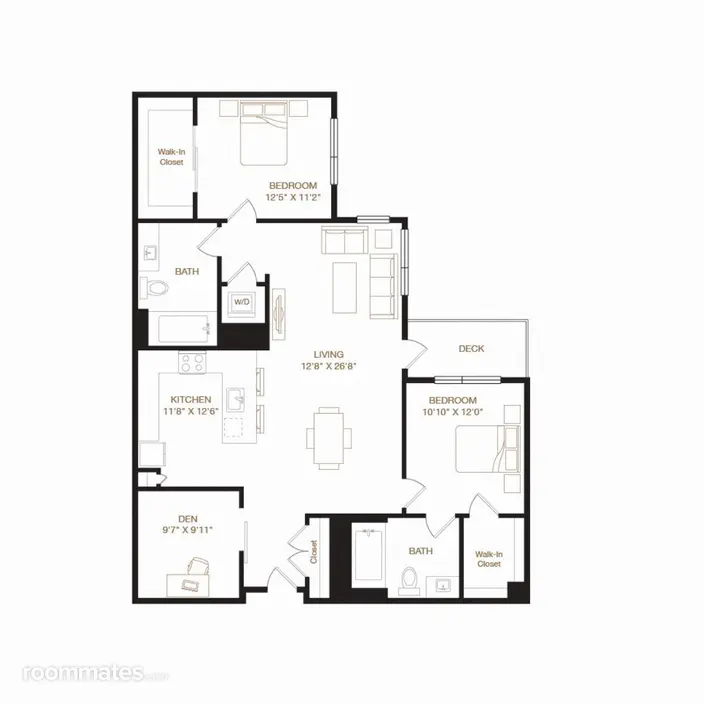 Room for rent in Fremont, CA $1700, apartment