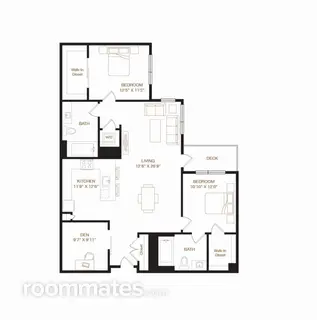Room for rent in Fremont, CA $2000, apartment
