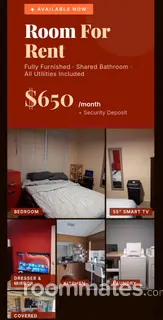Room for rent in Spring, TX $650, house