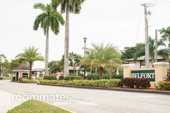 Room for rent in Tamarac, FL $1000, condo