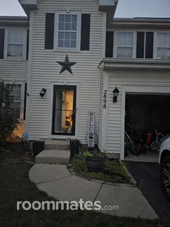 Room for rent in Montgomery, IL $1200, house