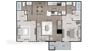 Room for rent in Pensacola, FL $800, apartment