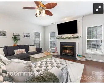Room for rent in Huntersville, NC $1000, house