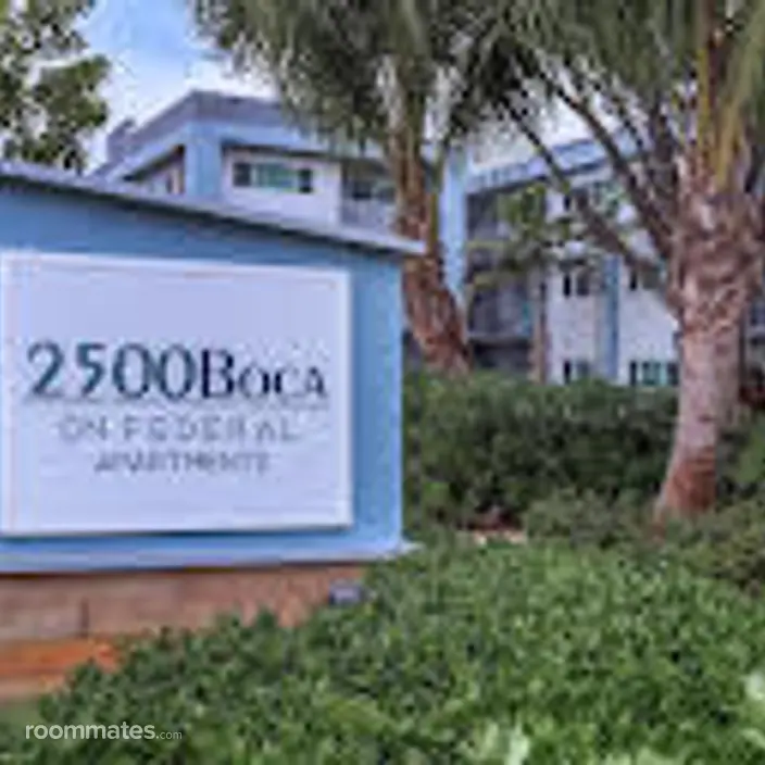 Room for rent in Boca Raton, FL $1350, apartment