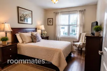 Room for rent in New York, NY $1200, house