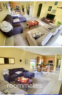 Room for rent in Orlando, FL $580, house