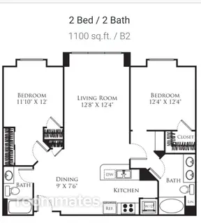 Room for rent in Irvine, CA $1850, apartment