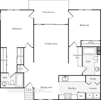 Room for rent in Cupertino, CA $2090, apartment