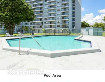 Room for rent in Miami, FL $1300, apartment