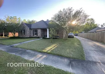 Room for rent in Baton Rouge, LA $675, house