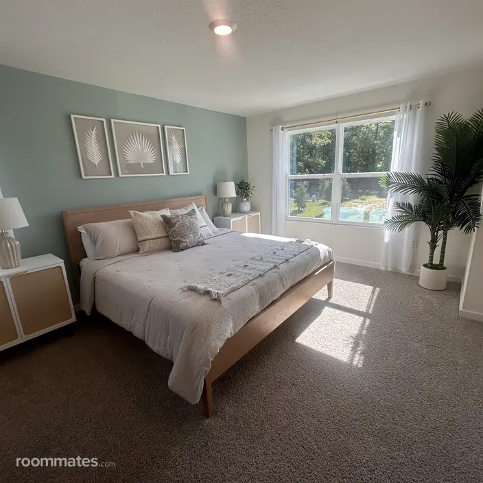 Room for rent in Gainesville, FL $600, townhouse