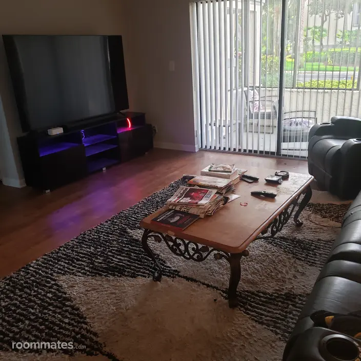 Room for rent in Boca Raton, FL $1000, apartment