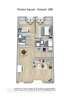 Room for rent in Charlottesville, VA $1036, apartment