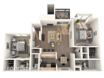 Room for rent in Raleigh, NC $700, apartment