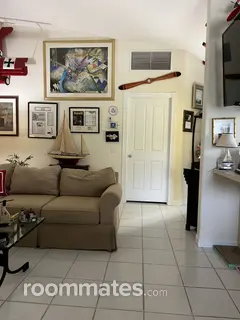 Room for rent in Palm City, FL $900, house