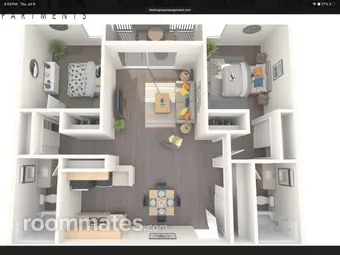 Room for rent in Phoenix, AZ $900, apartment