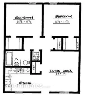 Room for rent in Stillwater, OK $550, apartment