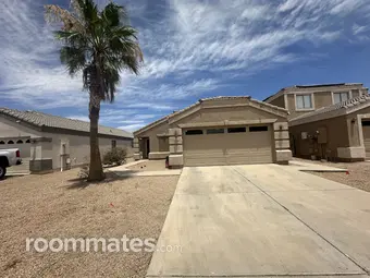 Room for rent in El Mirage, AZ $900, house