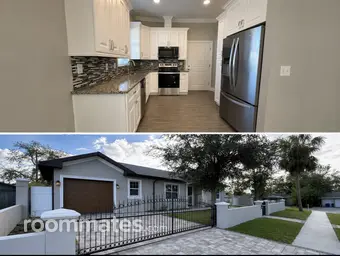 Room for rent in Clearwater, FL $1000, house