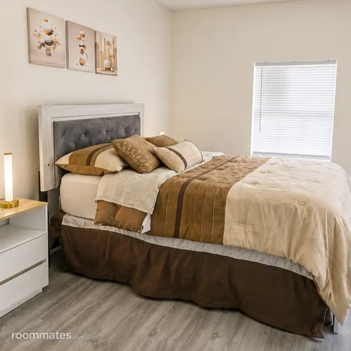 Room for rent in New Orleans, LA $1100, house