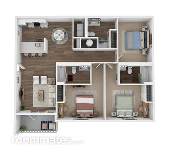 Room for rent in Murfreesboro, TN $650, apartment